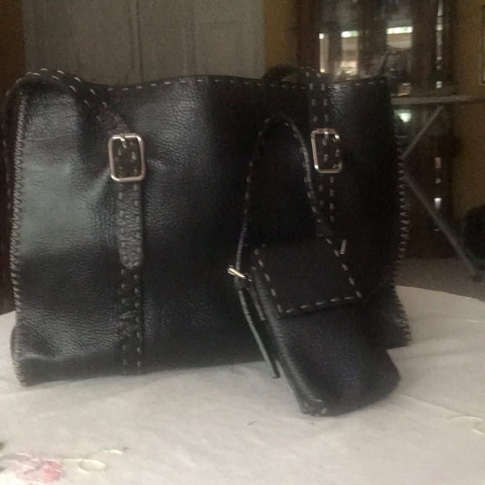 Authentic Fendi Bag